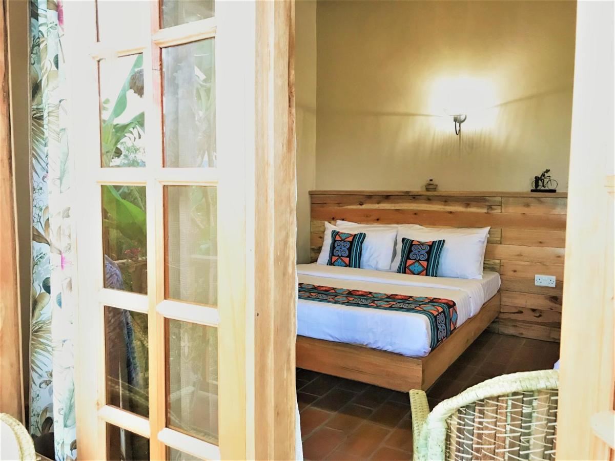 Kaswa Lodge Fort Portal ภายนอก รูปภาพ